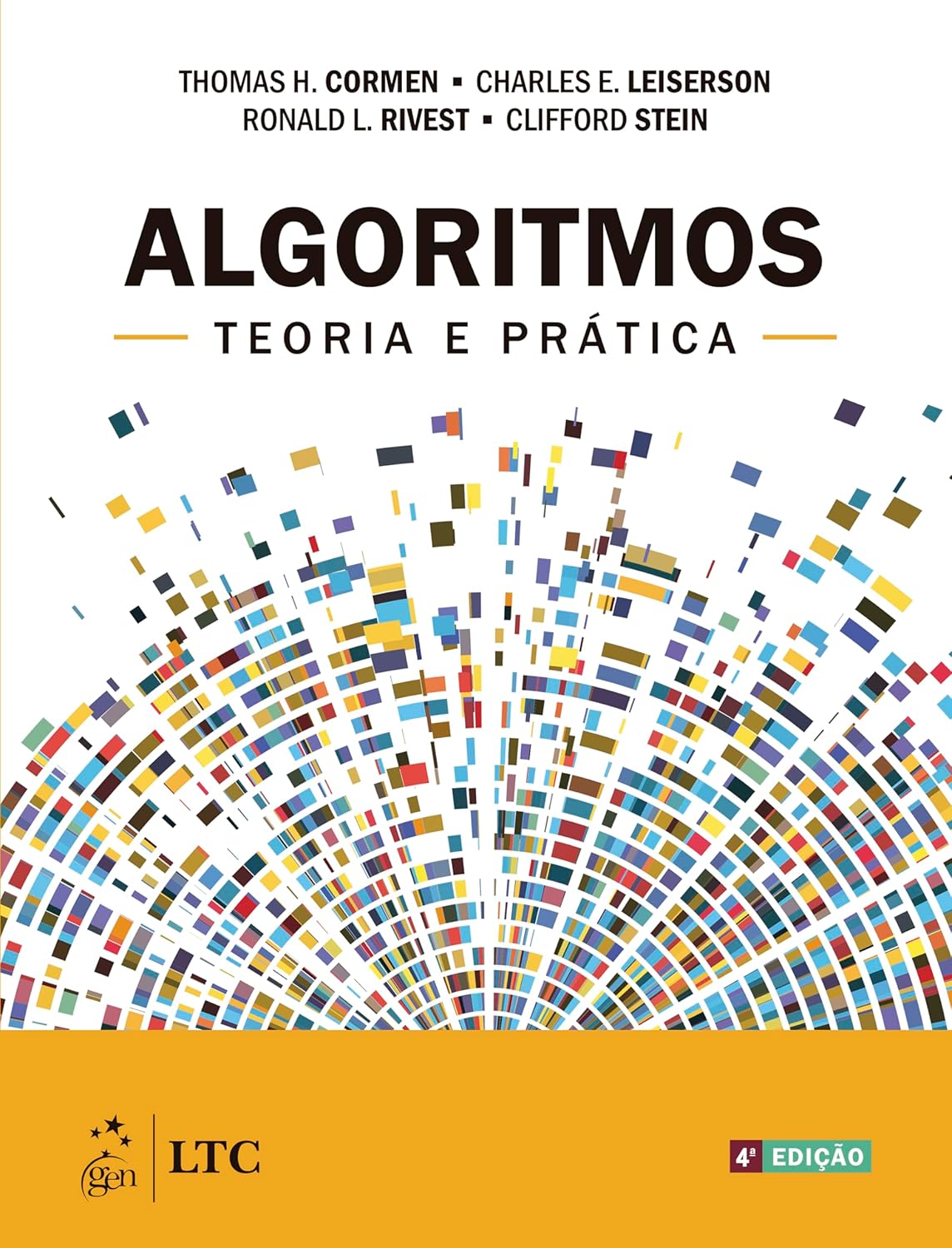 Algoritmos Teoria e Pratica